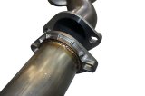 Injen 17-19 Honda Civic Type-R 3in SS Cat-Back Exhaust w/ Dual Burnt Titanium Tips thumbnail 1