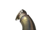 Injen 17-19 Honda Civic Type-R 3in SS Cat-Back Exhaust w/ Dual Burnt Titanium Tips thumbnail 2