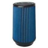 Injen Air Filter for EVO1103 - 3in Inlet 4.7in Base 7in Slit - 45 Pleats thumbnail 1
