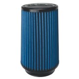 Injen Air Filter for EVO1103 - 3in Inlet 4.7in Base 7in Slit - 45 Pleats thumbnail 3