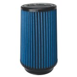 Injen Air Filter for EVO1103 - 3in Inlet 4.7in Base 7in Slit - 45 Pleats thumbnail 4
