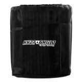 Injen Black Water Repellant Pre-Filter Fits X-1059 Fits Filters X-1059 / X-1078 / X-1079 thumbnail 1