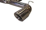 Injen 15-17 Volkswagen GTI 3in Cat-Back Stainless Steel Exhaust w/ Dual Polished Tips thumbnail 3