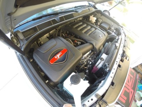 Injen 07-20 Toyota Tundra 5.7L Evolution Intake thumbnail 7