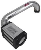 Injen 09-10 Dodge Ram Truck 5.7L-V8 HEMI Power Flow w/ Box Polished Power-Flow Air Intake System thumbnail 8