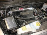 Injen 09-10 Dodge Ram Truck 5.7L-V8 HEMI Power Flow w/ Box Wrinkle Black Power-Flow Air Intake Syste thumbnail 5
