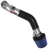 Injen 10-12 Mazda 3 2.5L-4cyl Polished Cold Air Intake w/ Silicone Intake Hose thumbnail 2