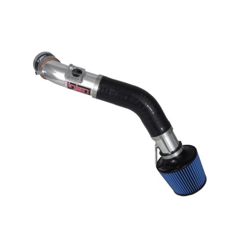 Injen 10-12 Mazda 3 2.5L-4cyl Black Cold Air Intake w/ Silicone Intake Hose thumbnail 1