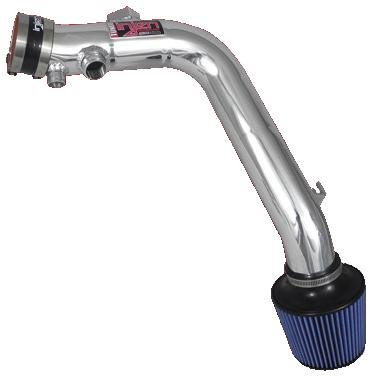 Injen 05-07 VW MKV Jetta/Rabbit 2.5L-5cyl Polished Cold Air Intake thumbnail 2