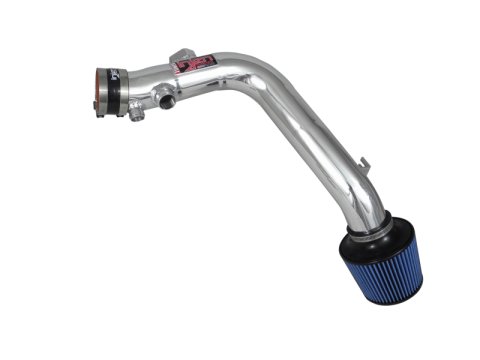 Injen 05-07 VW MKV Jetta/Rabbit 2.5L-5cyl Polished Cold Air Intake thumbnail 4