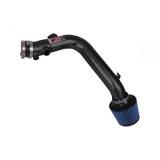 Injen 05-07 VW MKV Jetta/Rabbit 2.5L-5cyl Black Cold Air Intake thumbnail 2