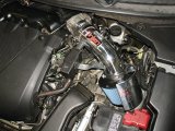 Injen 09-12 Maxima V6 3.5L Polished Short Ram Intake w/ MR Tech/Air Fusion/Heat Shield w/ Brackets thumbnail 5
