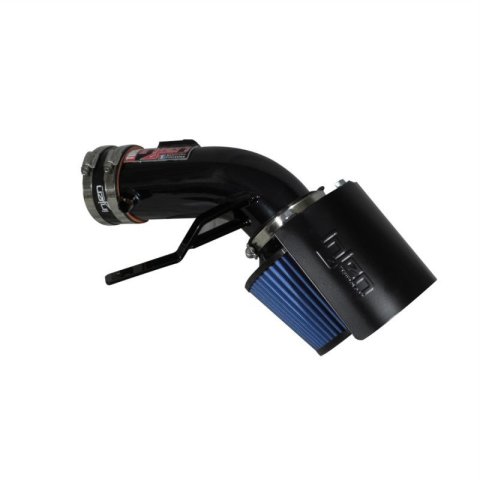 Injen 09-12 Maxima V6 3.5L Black Short Ram Intake w/ MR Tech/Air Fusion/Heat Shield w/ Brackets thumbnail 1