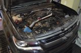 Injen 2017+ Chevrolet Colorado / GMC Canyon 3.6L Polished Power-Flow Air Intake System thumbnail 1