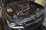 Injen 2017+ Chevrolet Colorado / GMC Canyon 3.6L Polished Power-Flow Air Intake System thumbnail 8