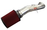 Injen 2017+ Chevrolet Colorado / GMC Canyon 3.6L Polished Oiled Power-Flow Air Intake System thumbnail 1