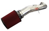 Injen 2017+ Chevrolet Colorado / GMC Canyon 3.6L Polished Oiled Power-Flow Air Intake System thumbnail 4