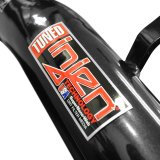 Injen 2017 Hyundai Elantra 2.0L (t) Wrinkle Black Cold Air Intake thumbnail 5