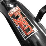 Injen 2017 Hyundai Elantra 2.0L (t) Wrinkle Black Cold Air Intake thumbnail 6