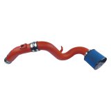 Injen 2016 Honda Civic 1.5L Turbo 4Cyl Wrinkle Red Cold Air Intake w/MR Tech (does not fit Si trim) thumbnail 1