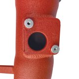 Injen 2016 Honda Civic 1.5L Turbo 4Cyl Wrinkle Red Cold Air Intake w/MR Tech (does not fit Si trim) thumbnail 3