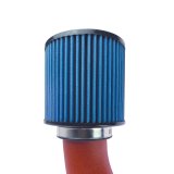 Injen 2016 Honda Civic 1.5L Turbo 4Cyl Wrinkle Red Cold Air Intake w/MR Tech (does not fit Si trim) thumbnail 5