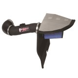 Injen 10 Camaro 3.6L V6 Wrinkle Black Power-Flow Short Ram Air Intake System thumbnail 8