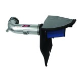 Injen 10 Camaro 6.2L V8 Polished Power-Flow Short Ram Air Intake System thumbnail 1