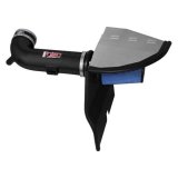 Injen 10 Camaro 6.2L V8 Wrinkle Black Power-Flow Short Ram Air Intake System thumbnail 2