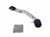 Injen 09-10 Kia Forte 2.0L-4cyl 5speed Polished Cold Air Intake thumbnail 2