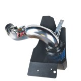 Injen 17-19 Honda Civic Type R 2.0T Polished Short Ram Air Intake thumbnail 1