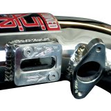 Injen 17-19 Honda Civic Type R 2.0T Polished Short Ram Air Intake thumbnail 7