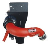 Injen 17-19 Honda Civic Type R 2.0T Wrinkle Red Short Ram Air Intake thumbnail 1