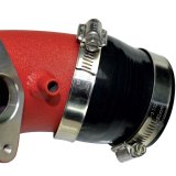 Injen 17-19 Honda Civic Type R 2.0T Wrinkle Red Short Ram Air Intake thumbnail 6