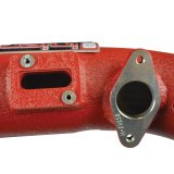Injen 17-19 Honda Civic Type R 2.0T Wrinkle Red Short Ram Air Intake thumbnail 7