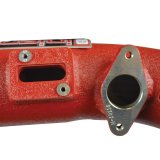Injen 17-19 Honda Civic Type R 2.0T Wrinkle Red Short Ram Air Intake thumbnail 8