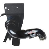 Injen 17-19 Honda Civic Type R 2.0T Black Short Ram Air Intake thumbnail 5
