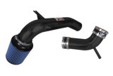 Injen 03-08 Dodge Ram 5.7L V8 Hemi Wrinkle Black Power-Flow Air Intake System thumbnail 2