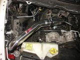Injen 03-08 Dodge Ram 5.7L V8 Hemi Wrinkle Black Power-Flow Air Intake System thumbnail 6