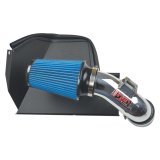 Injen 16-19 BMW 340i/340i GT 3.0L Turbo Polished Cold Air Intake thumbnail 1