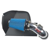 Injen 16-19 BMW 340i/340i GT 3.0L Turbo Polished Cold Air Intake thumbnail 2