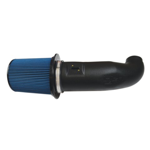 Injen 17-19 Chevy Silverado 2500/3500 Duramax L5P 6.6L Evolution Cold Air Intake (Dry Filter) thumbnail 2