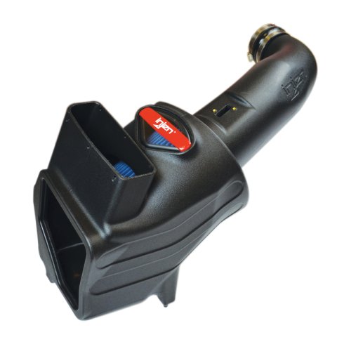 Injen 17-19 Chevy Silverado 2500/3500 Duramax L5P 6.6L Evolution Cold Air Intake (Dry Filter) thumbnail 3