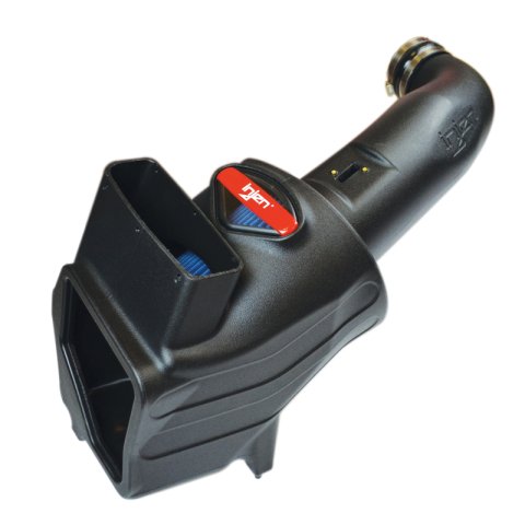 Injen 17-19 Chevy Silverado 2500/3500 Duramax L5P 6.6L Evolution Cold Air Intake (Dry Filter) thumbnail 4