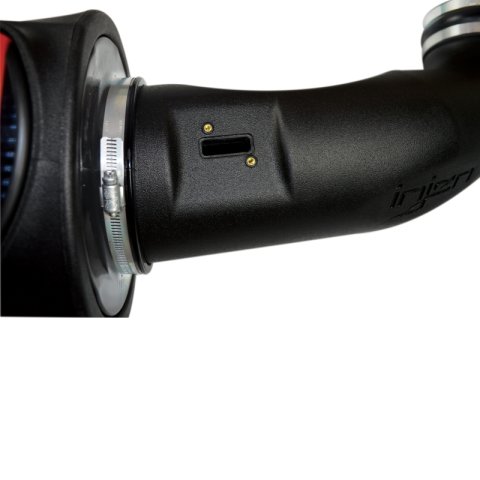 Injen 17-19 Chevy Silverado 2500/3500 Duramax L5P 6.6L Evolution Cold Air Intake (Dry Filter) thumbnail 5