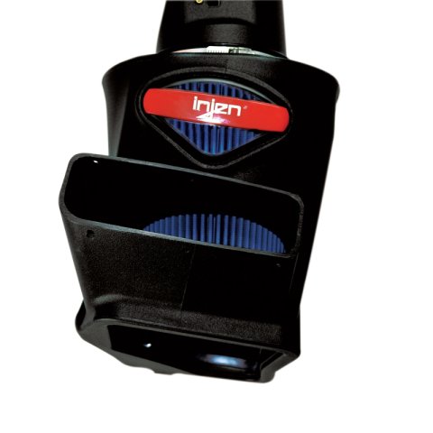 Injen 17-19 Chevy Silverado 2500/3500 Duramax L5P 6.6L Evolution Cold Air Intake (Dry Filter) thumbnail 7