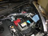 Injen 14-15 Nissan Juke 1.6L Turbo Wrinkle Red Short Ram Air Intake thumbnail 5