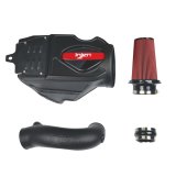 Injen 2018 Jeep Wrangler 3.6L Evolution Air Intake w/Oiled Filter thumbnail 8