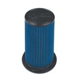 Injen NanoWeb Dry Air Filter- 4in Flange ID 6in Twist Lock Base 8.8in Media Height 4in Top thumbnail 4