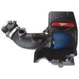 Injen 17-19 Honda Civic Type-R (FK8) 2.0L Turbo Evolution Air Intake System thumbnail 5